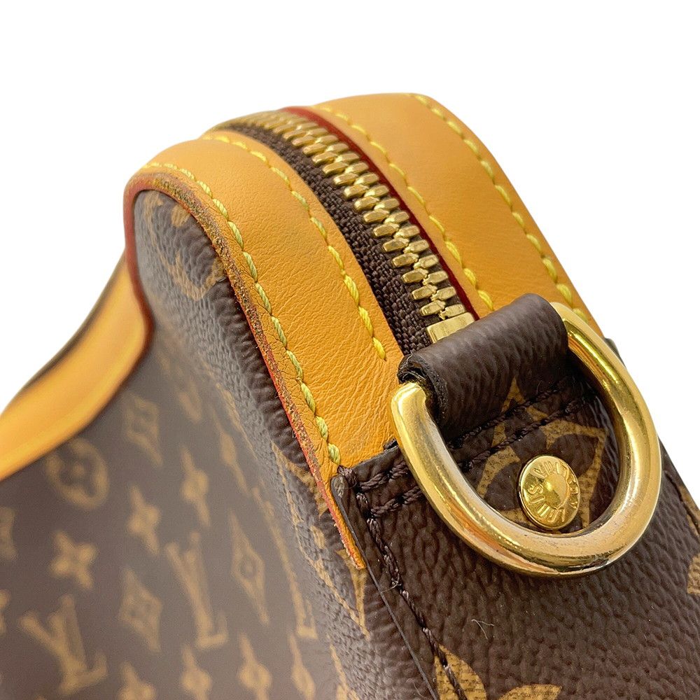 Louis Vuitton Shoulder Bag Monogram Striped LV Squared Trio Collaboration — view 7