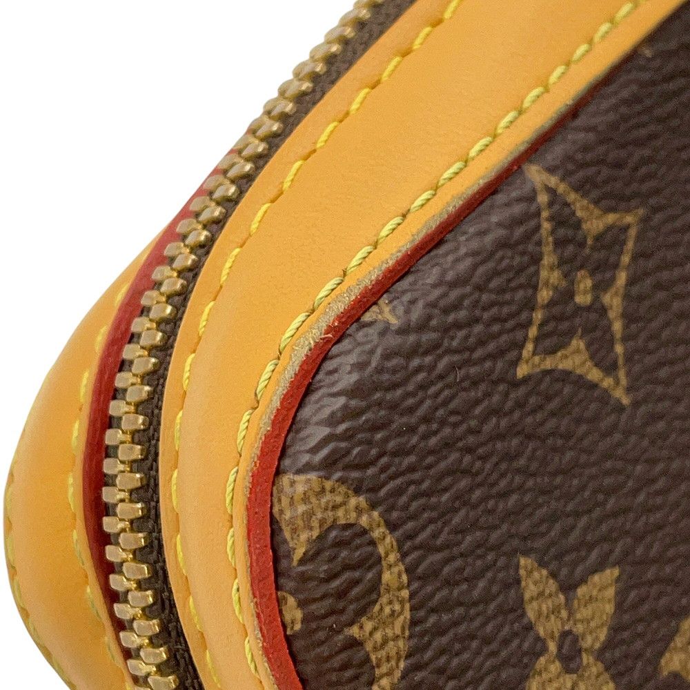 Louis Vuitton Shoulder Bag Monogram Striped LV Squared Trio Collaboration — view 8