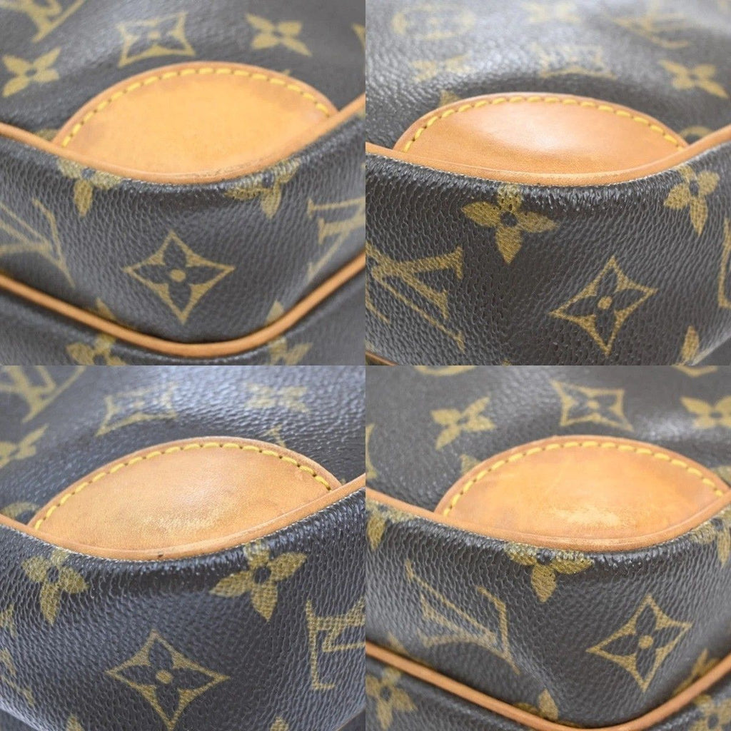 Louis Vuitton Amazon Shoulder Bag Monogram Leather — view 7