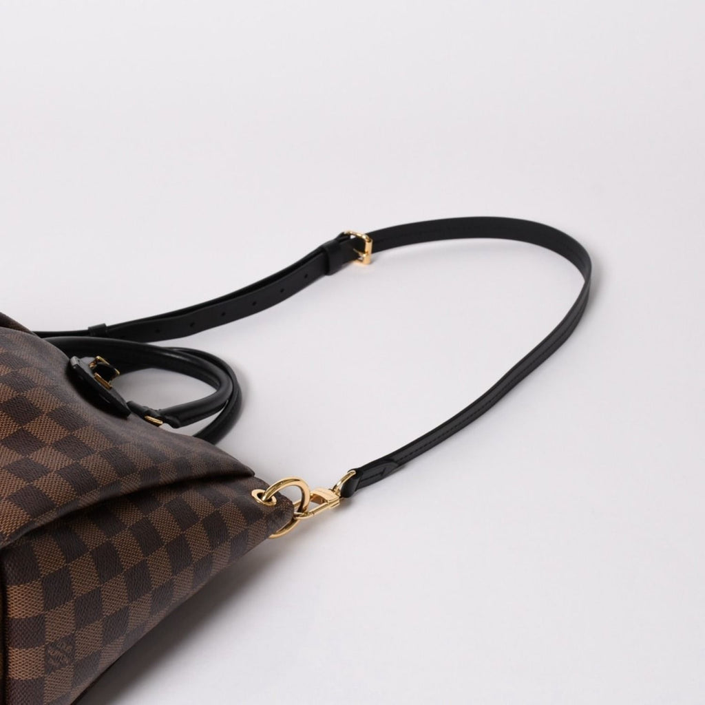 Louis Vuitton Damier Odeon Tote 2-Way Handbag Leather — view 8