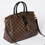 Louis Vuitton Damier Odeon Tote 2-Way Handbag Leather — view 3