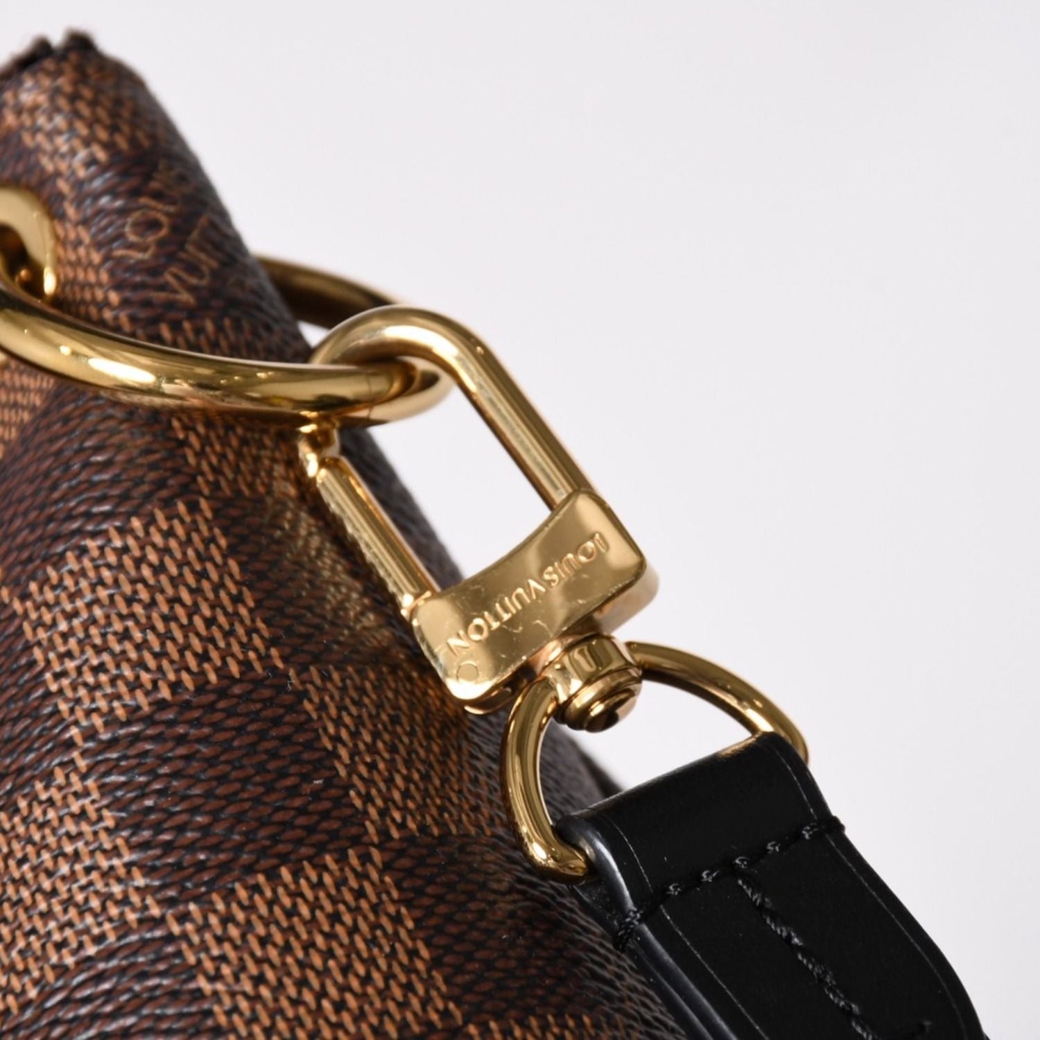 Louis Vuitton Damier Odeon Tote 2-Way Handbag Leather — view 6