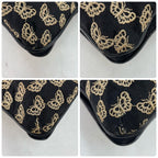 Bottega Veneta Shoulder Bag Crossbody Butterfly Travel Embroidery — view 9
