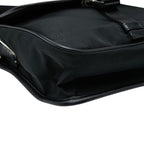 Prada Crossbody Shoulder Bag Nero Black Saffiano Leather — view 5