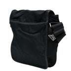 Prada Crossbody Shoulder Bag Nero Black Saffiano Leather — view 2