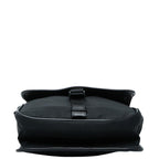 Prada Crossbody Shoulder Bag Nero Black Saffiano Leather — view 3