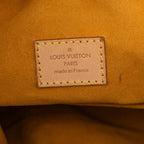 Louis Vuitton Monogram Denim Neocavy MM 2-Way Shoulder Bag Indigo Blue — view 5