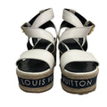 Louis Vuitton Sandals Leather 1