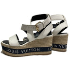 Louis Vuitton Sandals Leather 1 — view 3