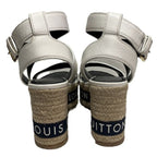 Louis Vuitton Sandals Leather 1 — view 2