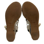 Louis Vuitton Sandals Leather 1 — view 4