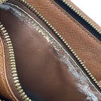 Louis Vuitton Wallet Monogram Porto Monet Zip Leather — view 8