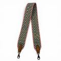 Hermes Bandouliere Sangles Silver Shoulder Strap Multi