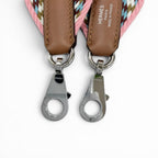 Hermes Bandouliere Sangles Silver Shoulder Strap Multi — view 4