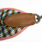 Hermes Bandouliere Sangles Silver Shoulder Strap Multi — view 6
