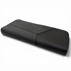Loewe Puzzle Edge Zipped Wallet Leather Anagram Round Zip Black — view 4