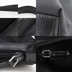 Prada Nylon Nero Black Shoulder — view 8