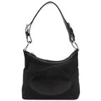 Prada Nylon Nero Black Shoulder