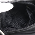 Prada Nylon Nero Black Shoulder — view 7