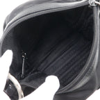 Prada Nylon Nero Black Shoulder — view 6