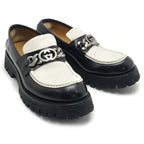 Gucci Interlocking Loafers Large