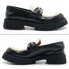 Gucci Interlocking Loafers Large — view 2
