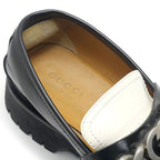 Gucci Interlocking Loafers Large — view 6