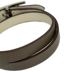 Hermes Bracelet Hapi 3 Etoupe Nata Silver — view 4