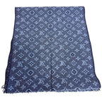 Louis Vuitton Fringe Echarpe Monogram Classic Scarf — view 6