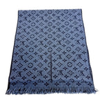 Louis Vuitton Fringe Echarpe Monogram Classic Scarf — view 3