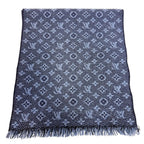 Louis Vuitton Fringe Echarpe Monogram Classic Scarf — view 5