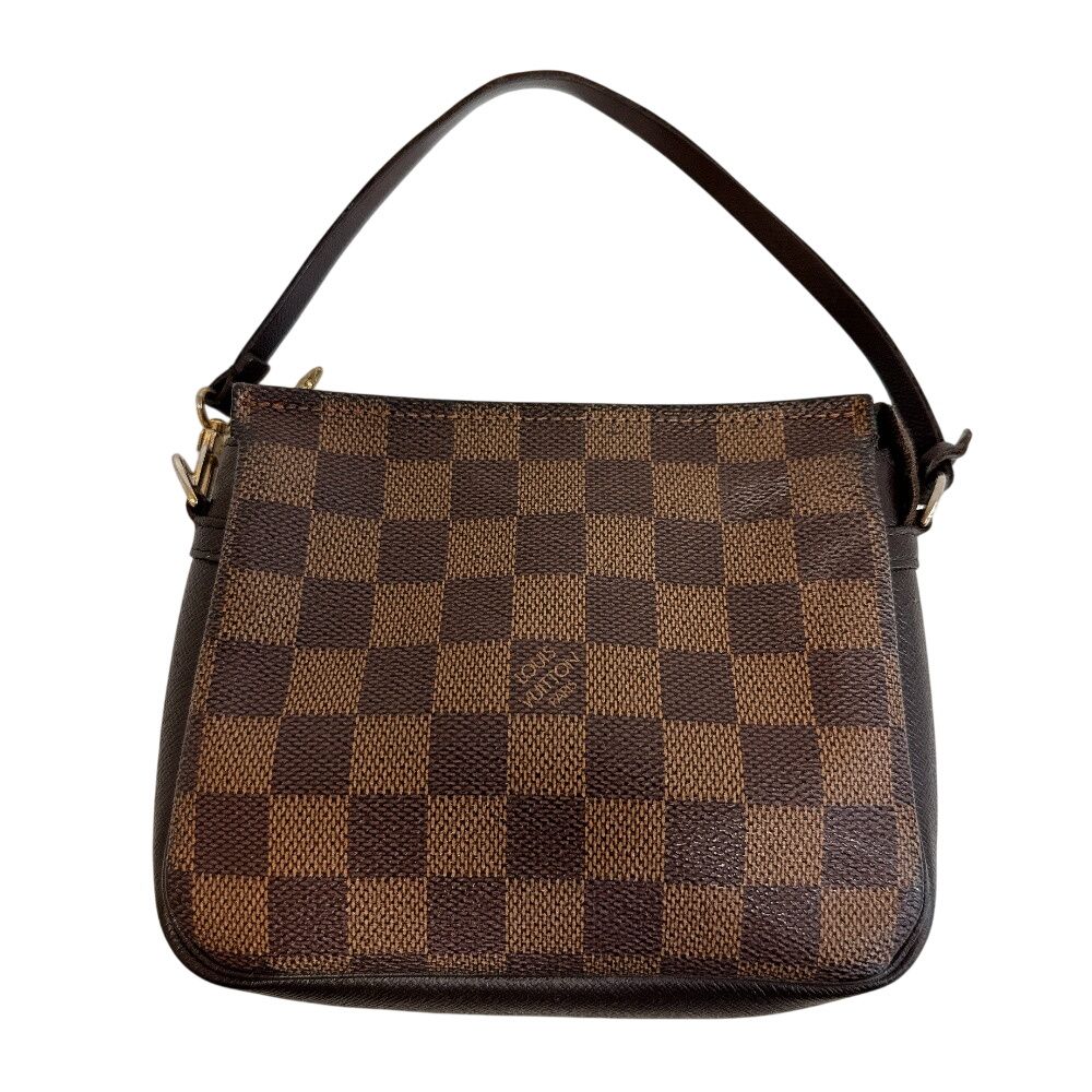 Louis Vuitton Makeup Trousse Damier Pouch