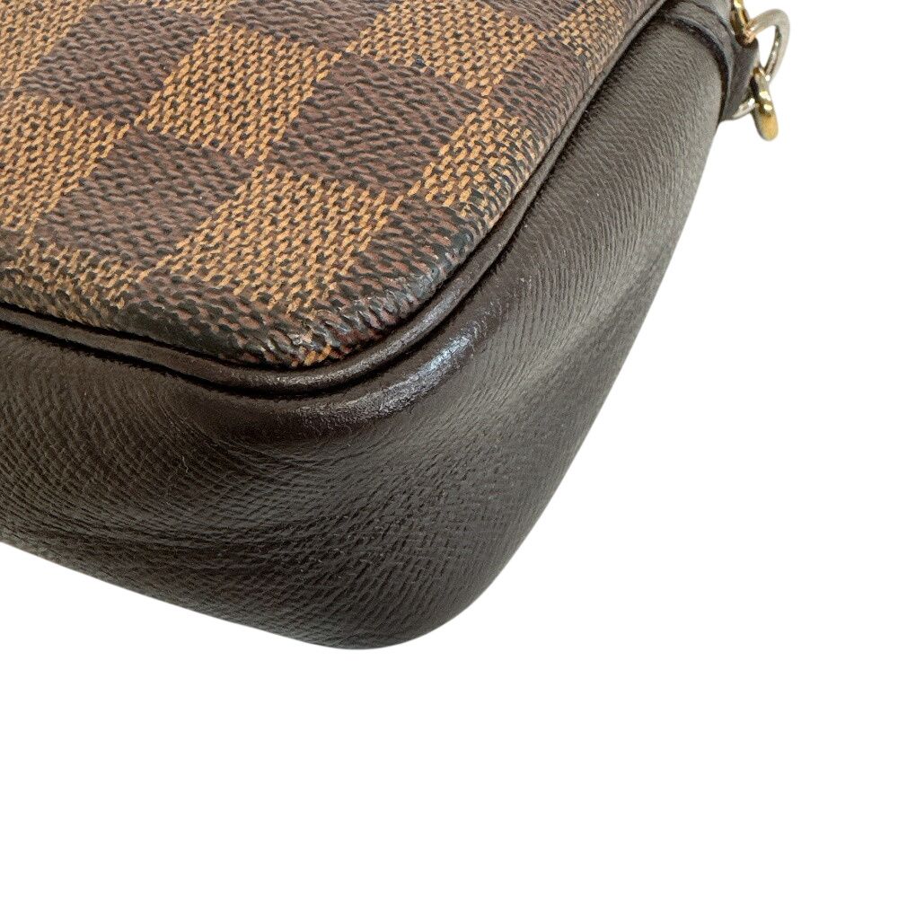 Louis Vuitton Makeup Trousse Damier Pouch — view 4