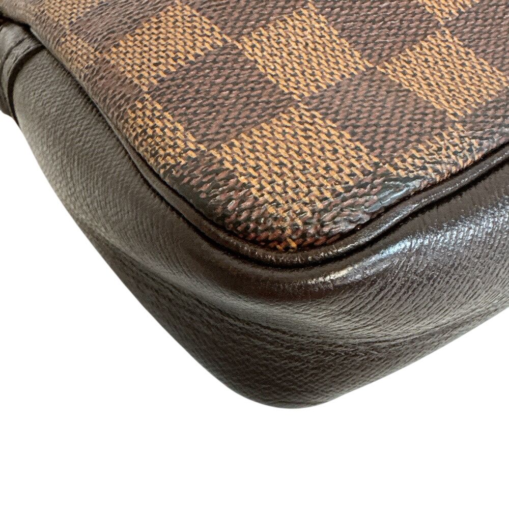 Louis Vuitton Makeup Trousse Damier Pouch — view 5