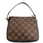 Louis Vuitton Makeup Trousse Damier Pouch — view 2