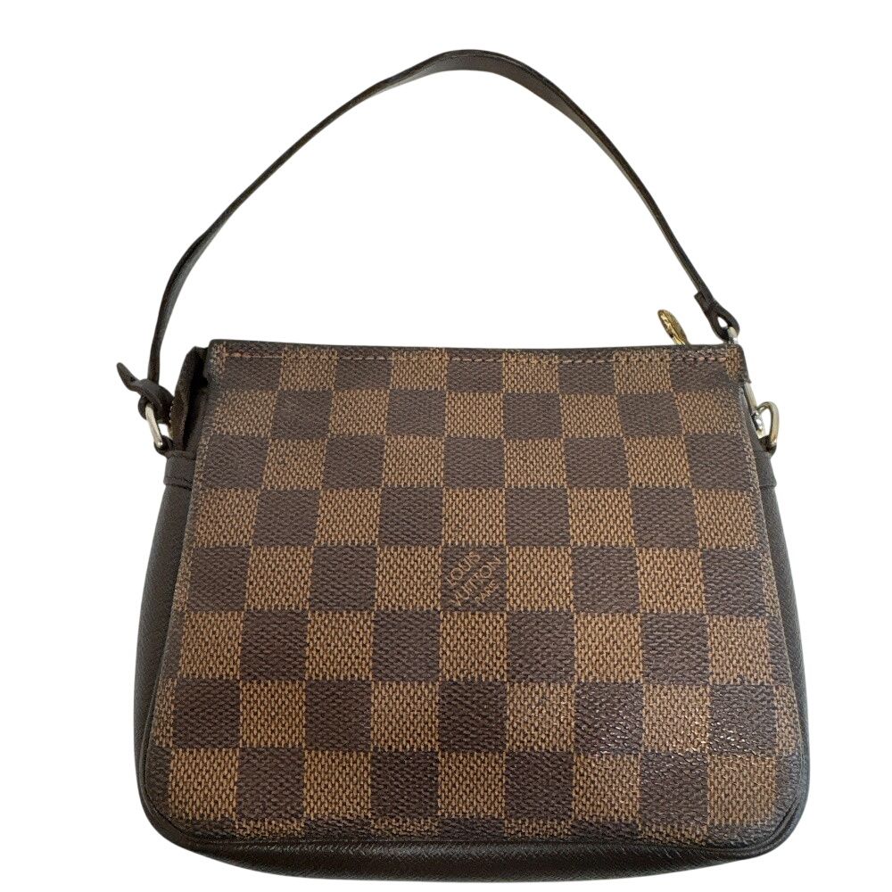 Louis Vuitton Makeup Trousse Damier Pouch — view 2