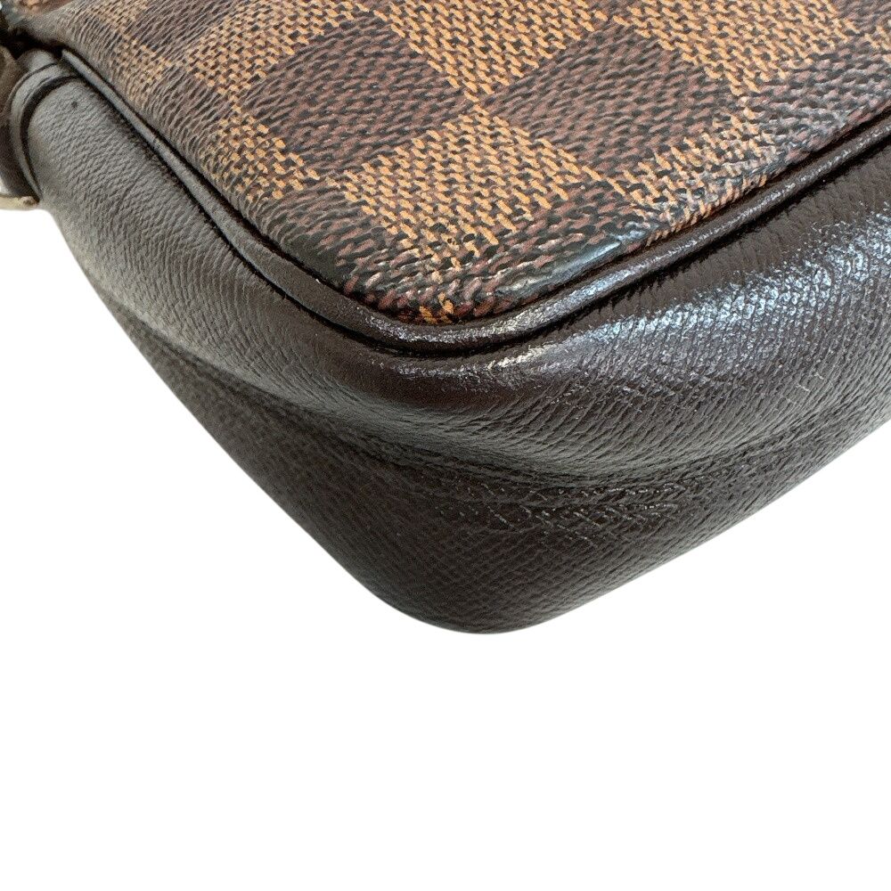 Louis Vuitton Makeup Trousse Damier Pouch — view 3