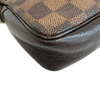 Louis Vuitton Makeup Trousse Damier Pouch — view 3