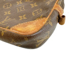 Louis Vuitton Pouch Clutch Ma Roulis Dragonne PM Monogram Second — view 6