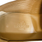 Hermes Moccasins Shoes Constance Loafers — view 6