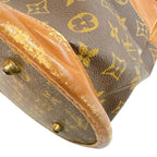 Louis Vuitton Handbag Pouch Usa Bucket GM Monogram Tote — view 4