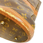 Louis Vuitton Handbag Pouch Usa Bucket GM Monogram Tote — view 6