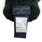 Louis Vuitton Glove LV Script Logo Gloves — view 6