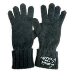 Louis Vuitton Glove LV Script Logo Gloves — view 2
