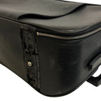 Louis Vuitton Travel Bag 2 Wheels Suitcase Pegase 55 Taiga — view 3
