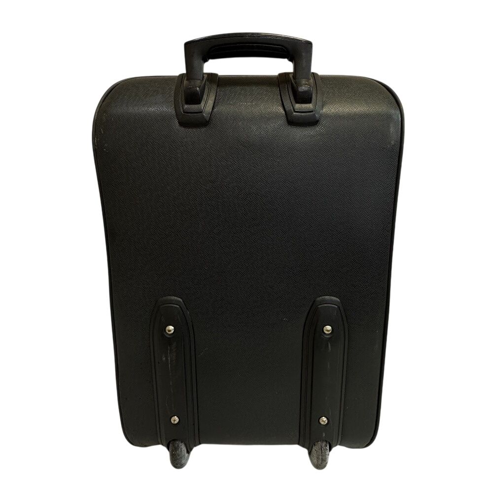 Louis Vuitton Travel Bag 2 Wheels Suitcase Pegase 55 Taiga — view 2