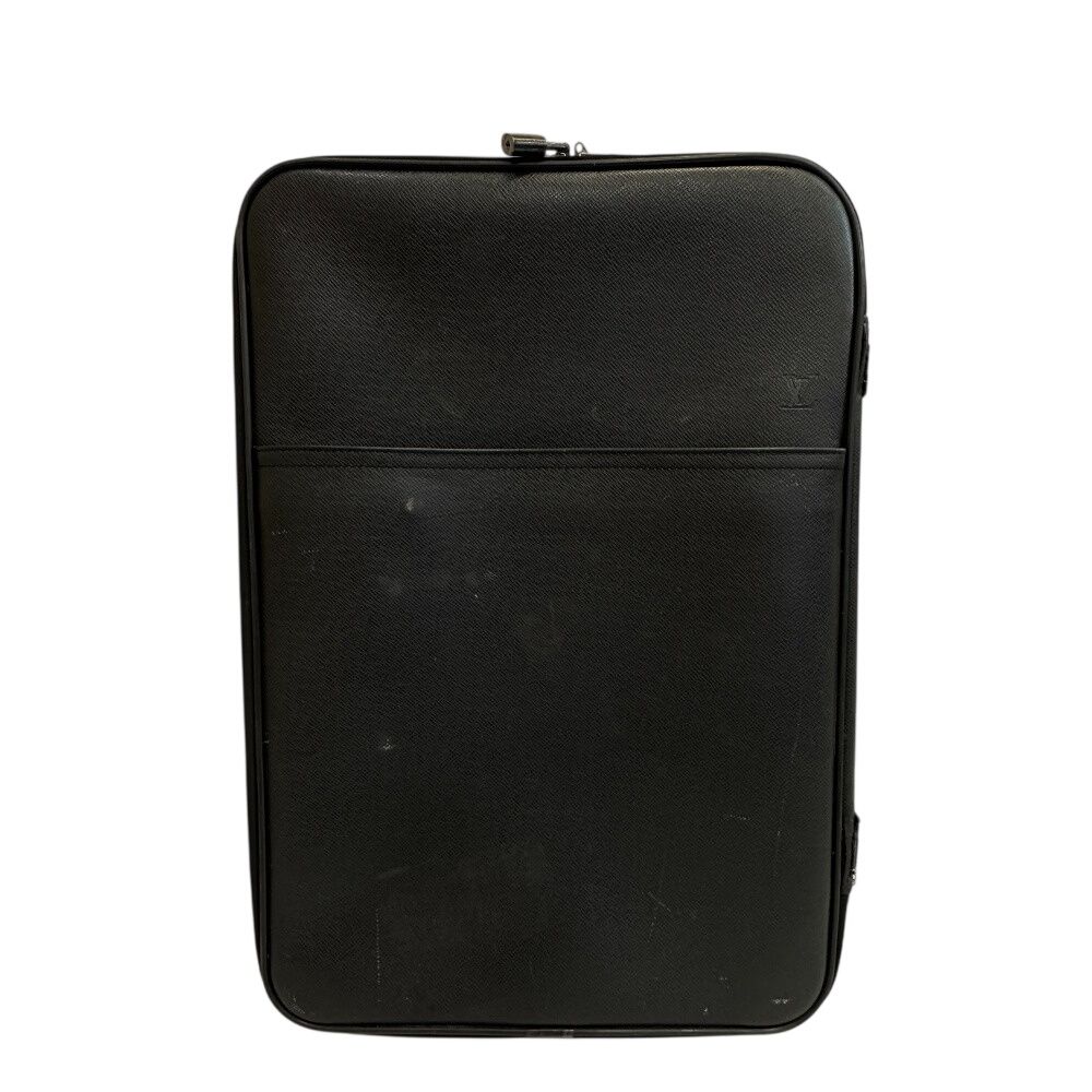 Louis Vuitton Travel Bag 2 Wheels Suitcase Pegase 55 Taiga