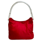 Prada Handle Shoulder Bag Side Logo — view 2