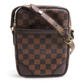 Louis Vuitton Shoulder Bag Damier Ebene