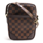 Louis Vuitton Shoulder Bag Damier Ebene
